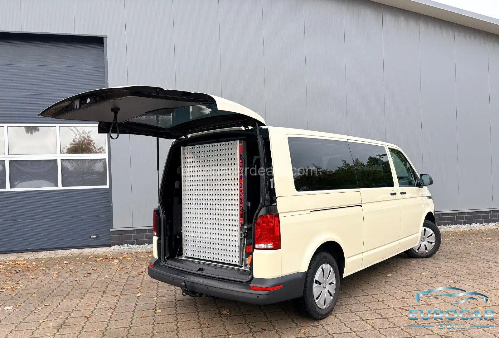 Volkswagen T6 Kombi