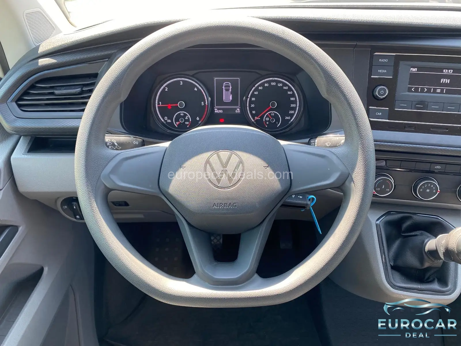 Volkswagen T6 Transporter
