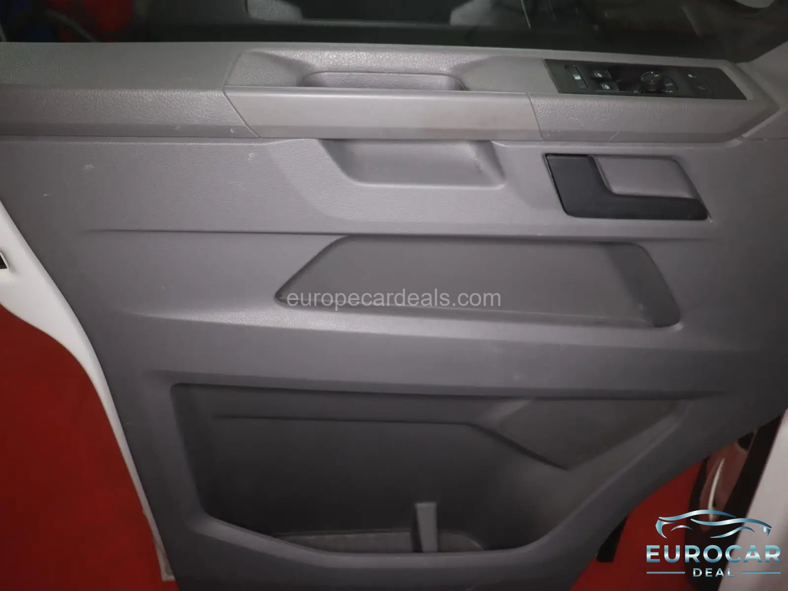 Volkswagen T6 Transporter