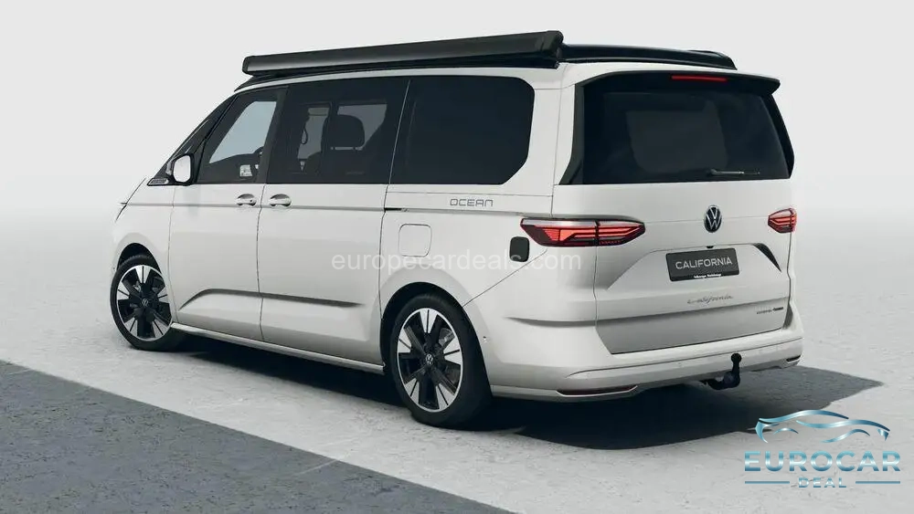 Volkswagen T6 California