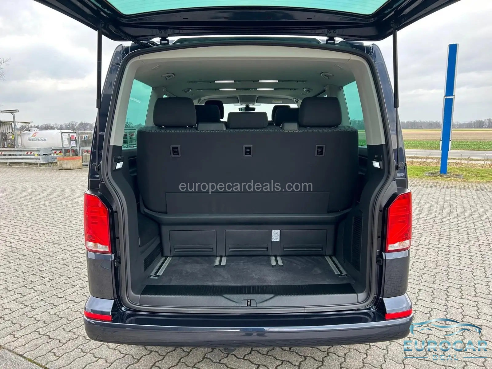 Volkswagen T6 Multivan