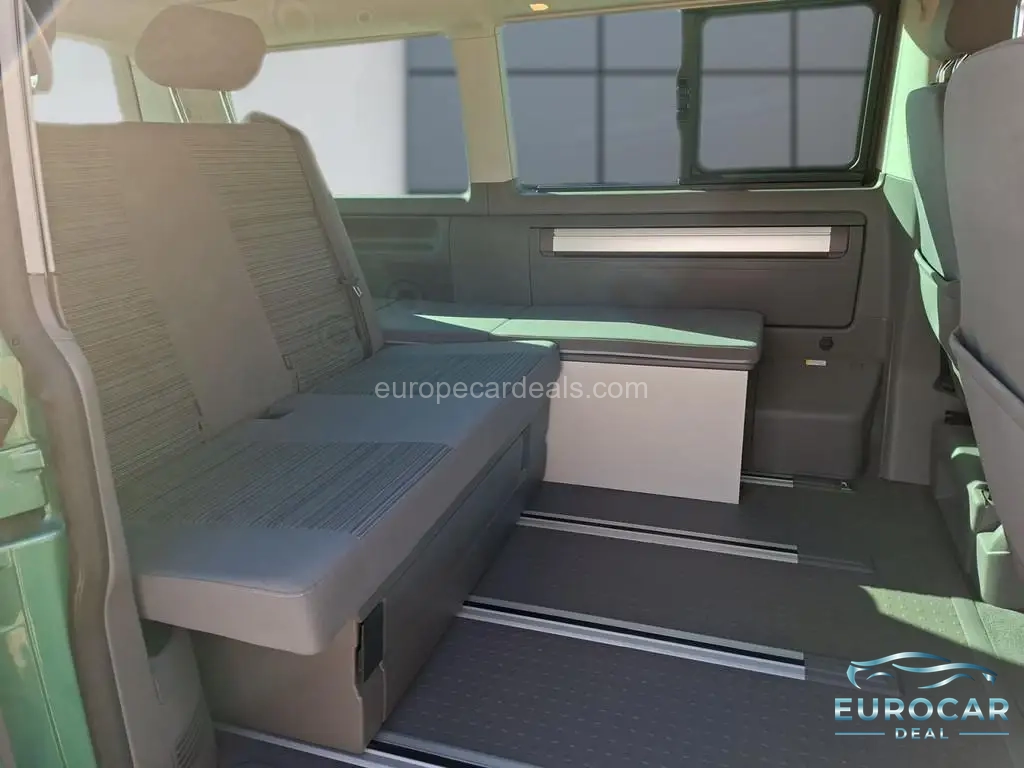 Volkswagen T6 California