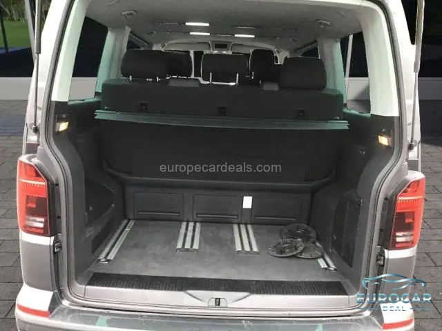 Volkswagen T6 Multivan