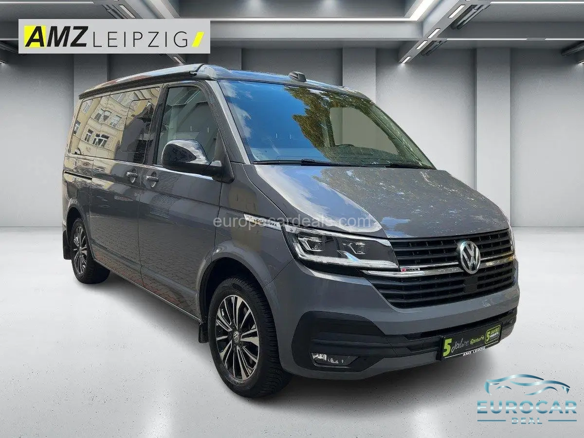Volkswagen T6 California