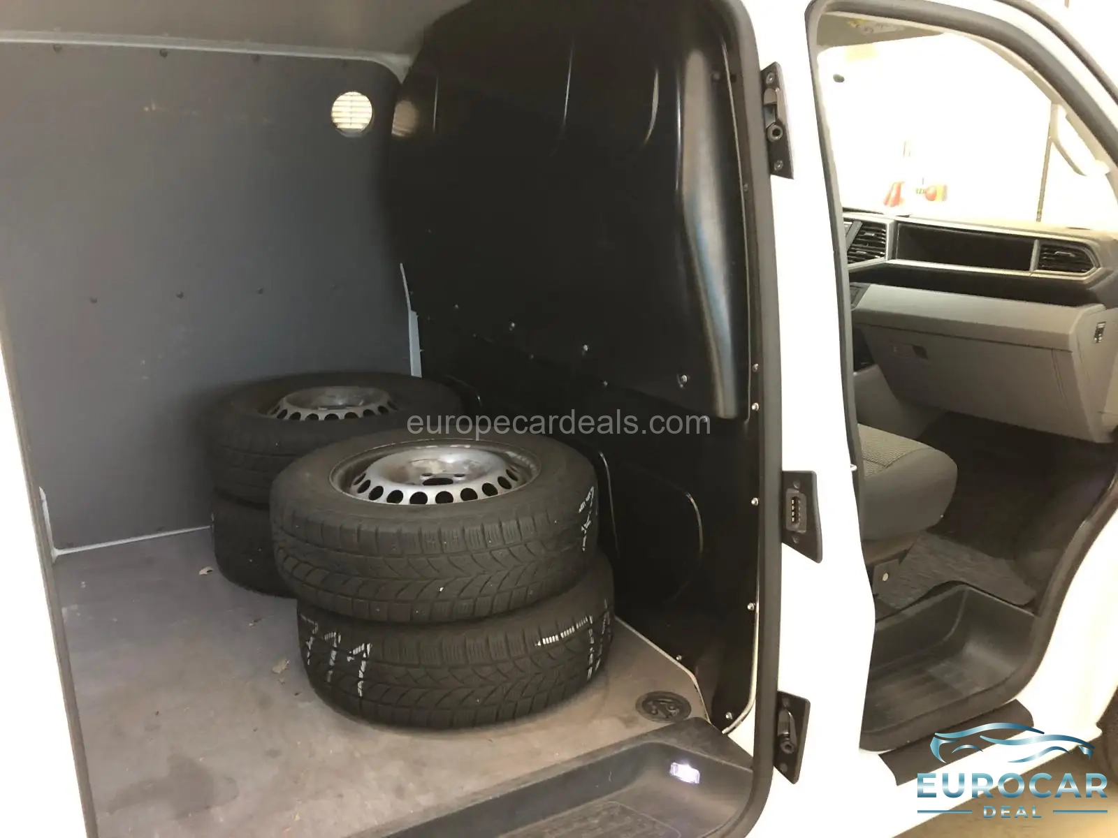 Volkswagen T6 Transporter