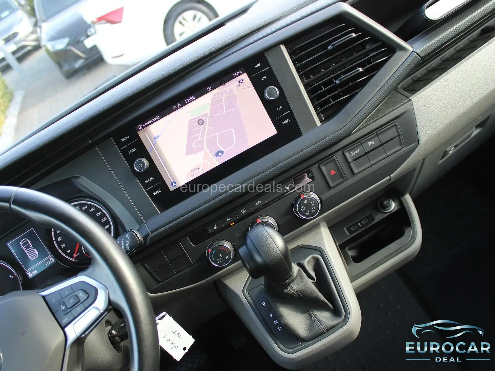 Volkswagen T6 Transporter