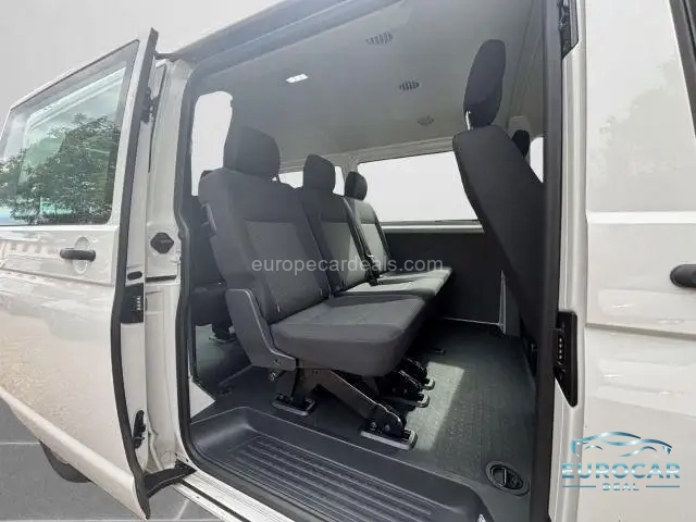 Volkswagen T6 Kombi