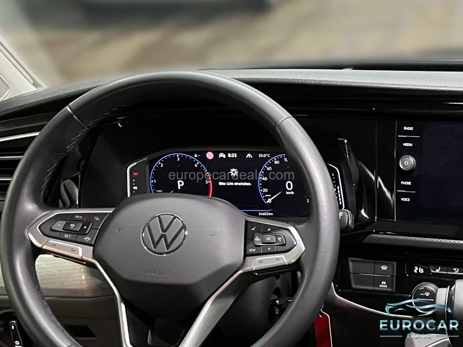 Volkswagen T6 California