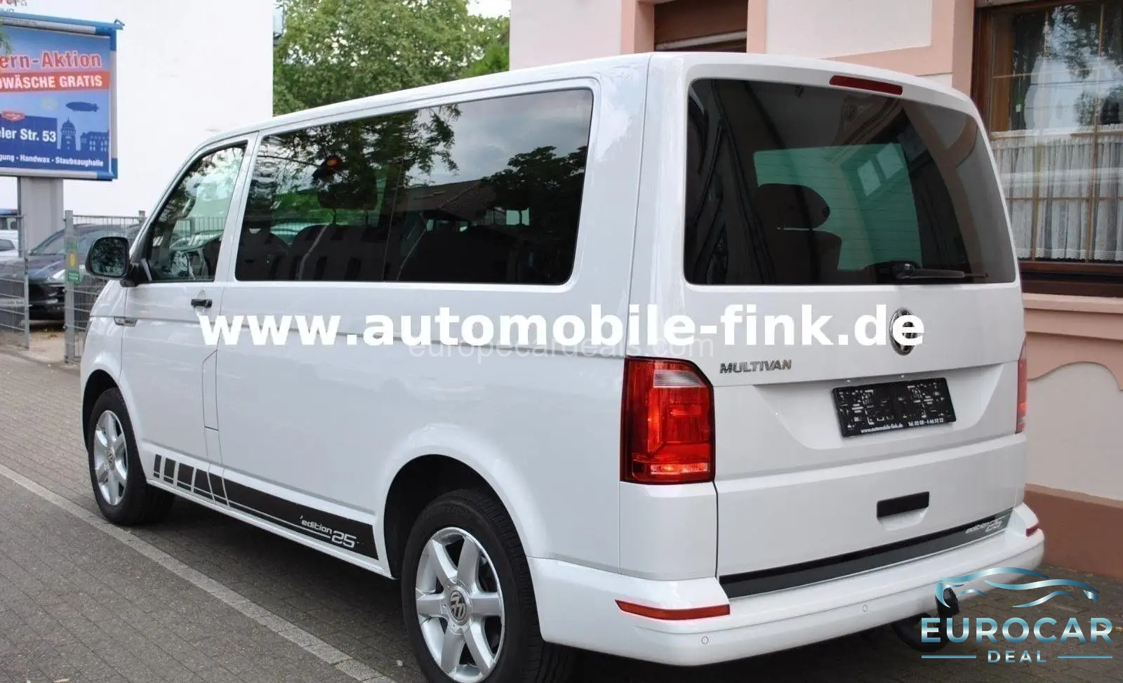 Volkswagen T6 Multivan