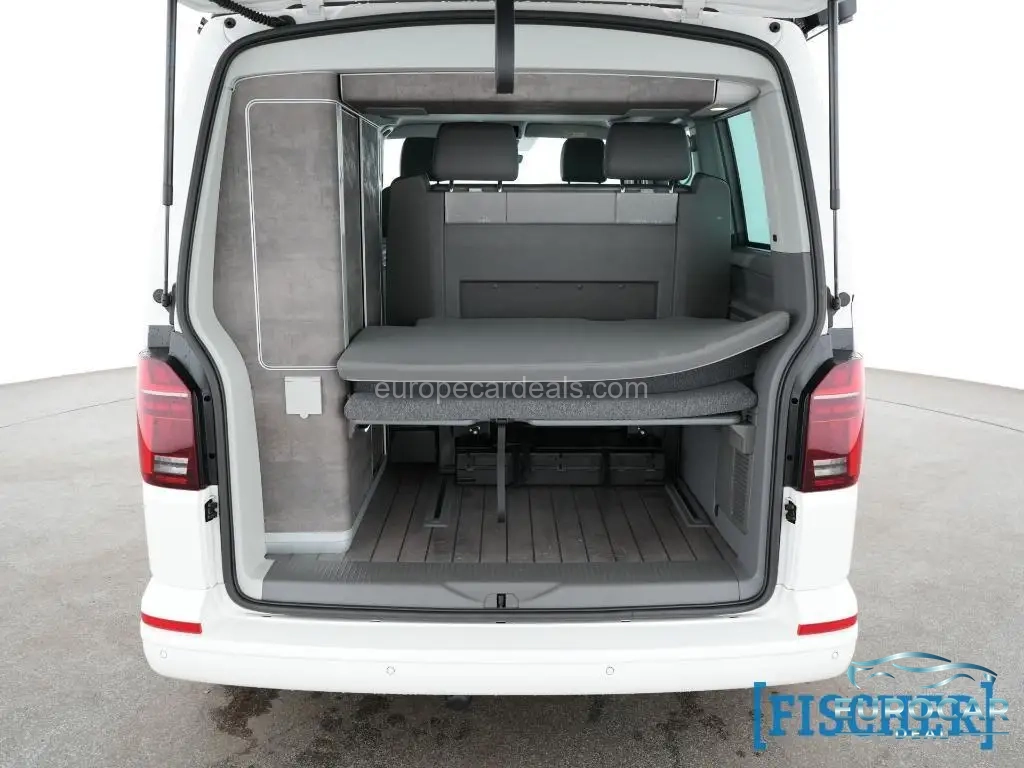 Volkswagen T6 California