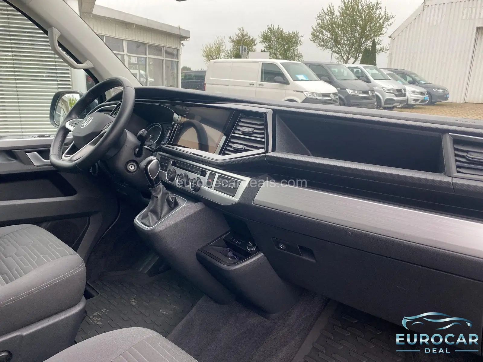 Volkswagen T6 Multivan