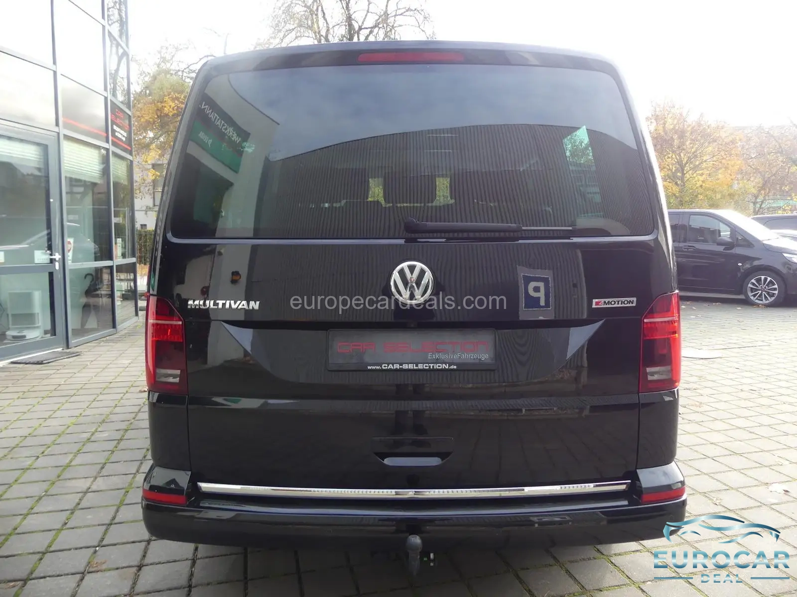 Volkswagen T6 Multivan