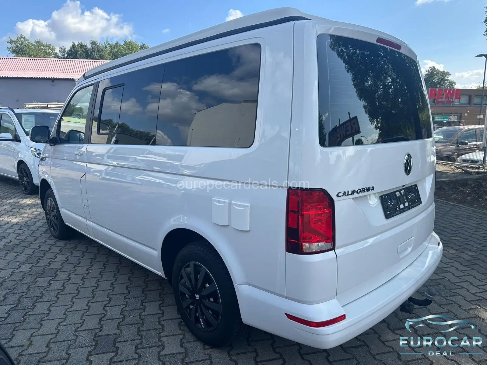 Volkswagen T6 California