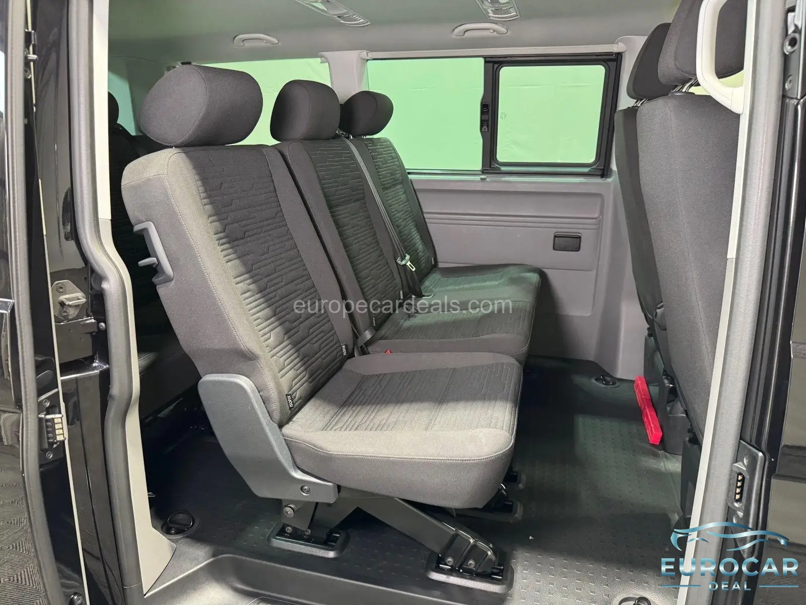 Volkswagen T6 Caravelle
