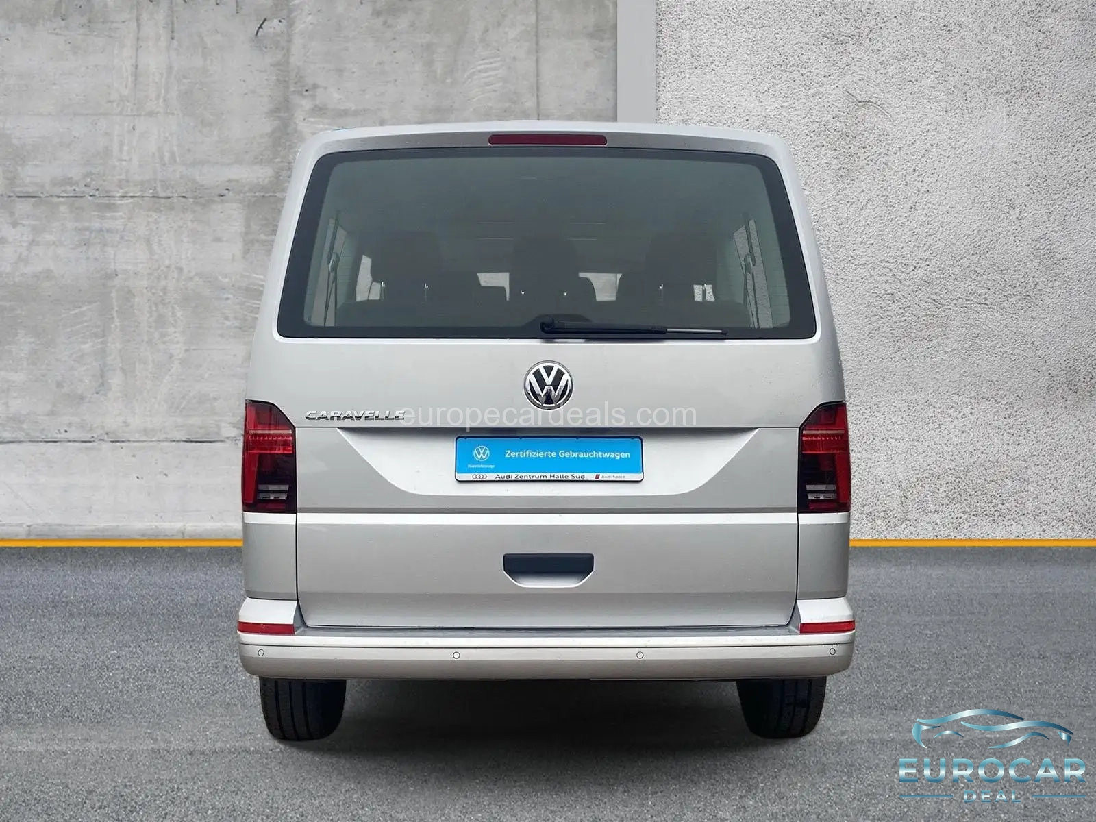 Volkswagen T6 Caravelle