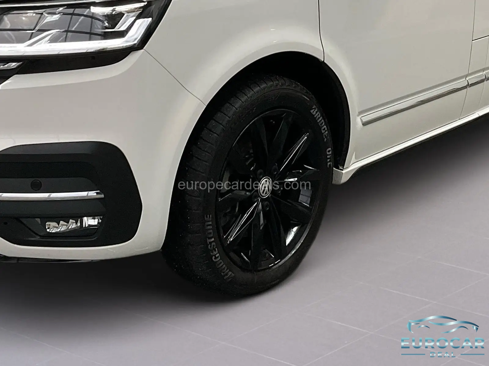 Volkswagen T6 California