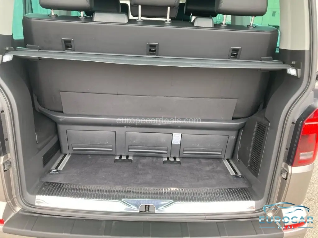 Volkswagen T6 Multivan