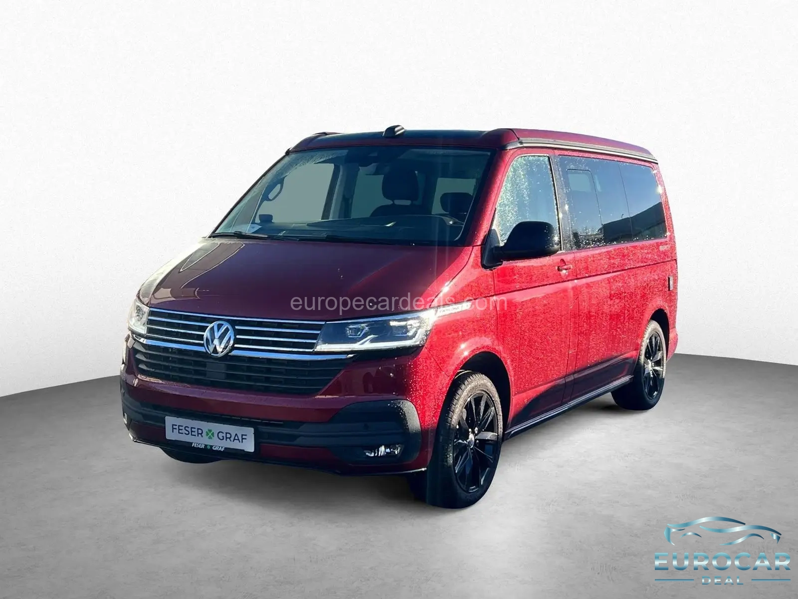 Volkswagen T6 California