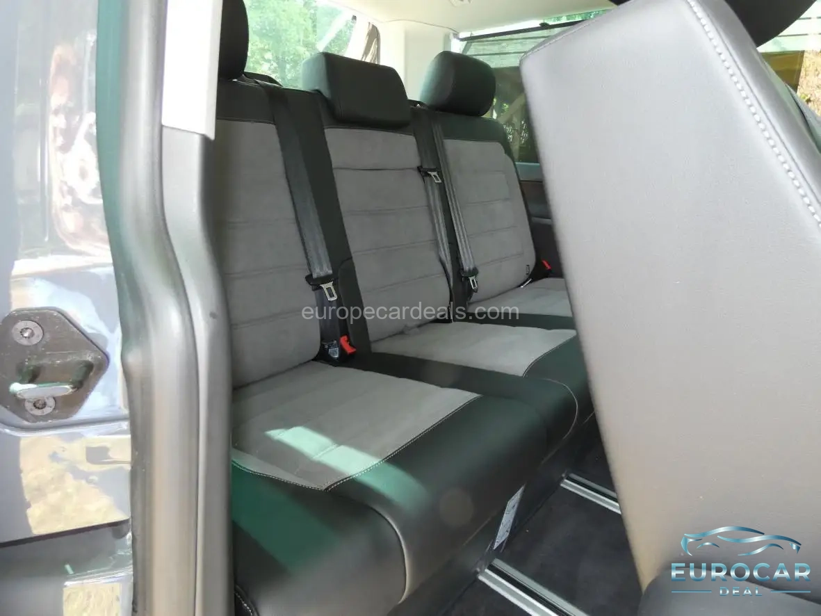 Volkswagen T6 Multivan