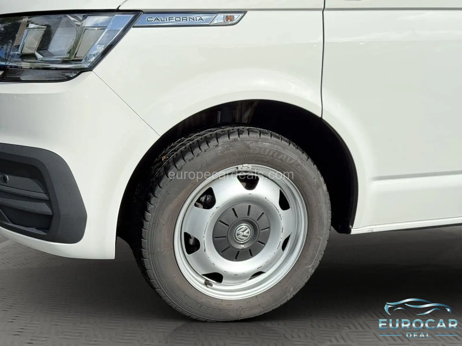 Volkswagen T6 California