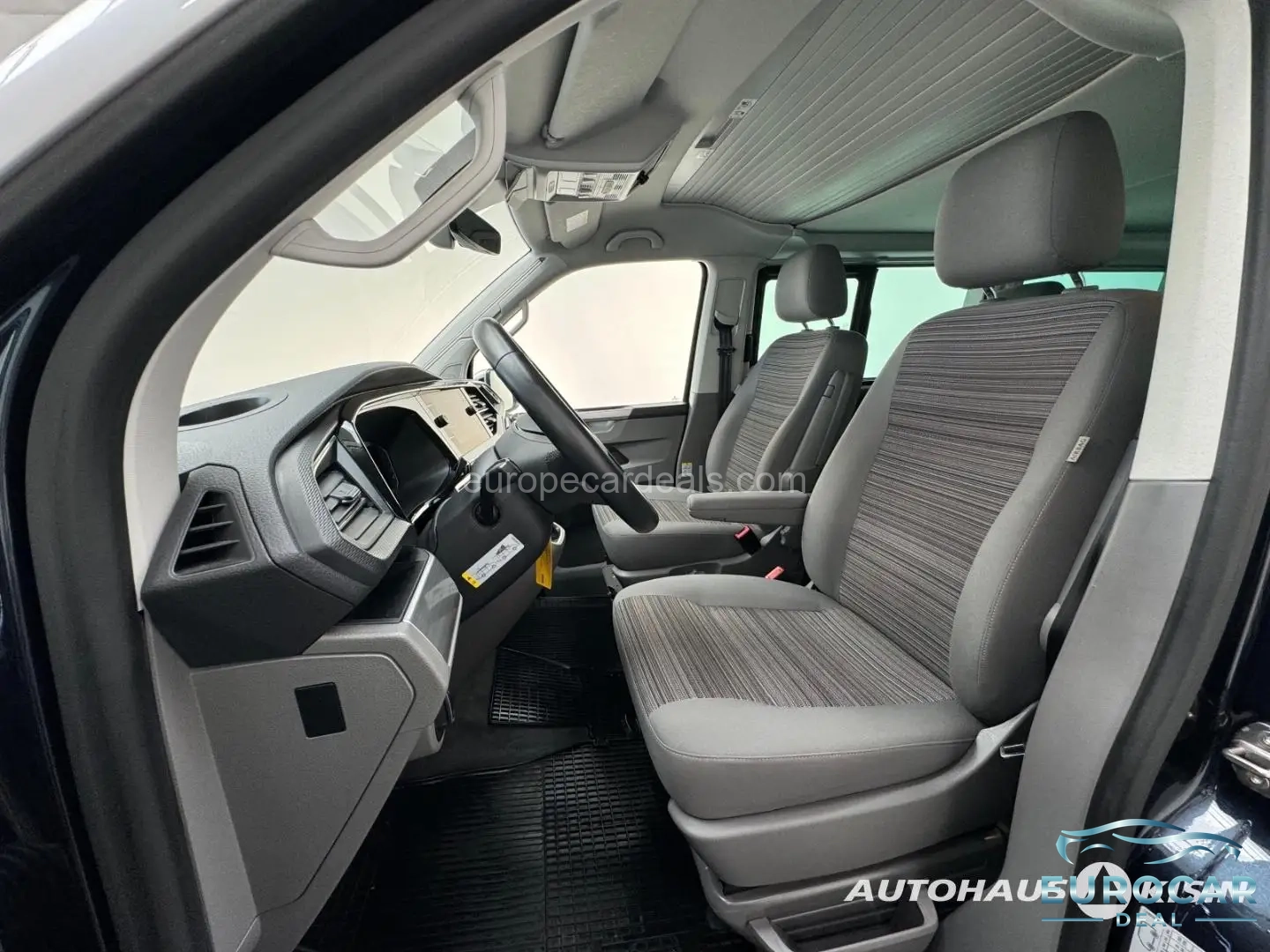 Volkswagen T6 California