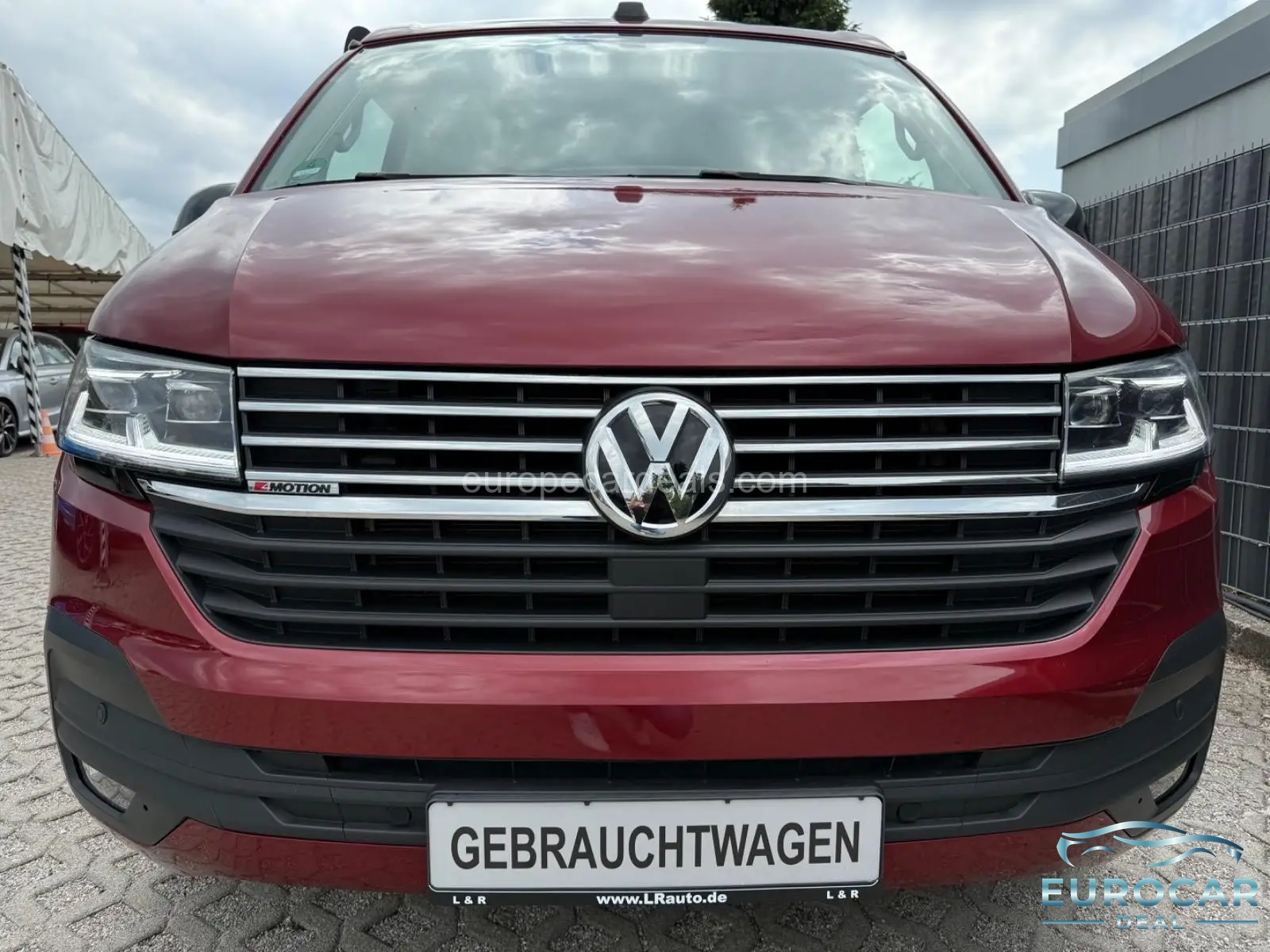 Volkswagen T6 California