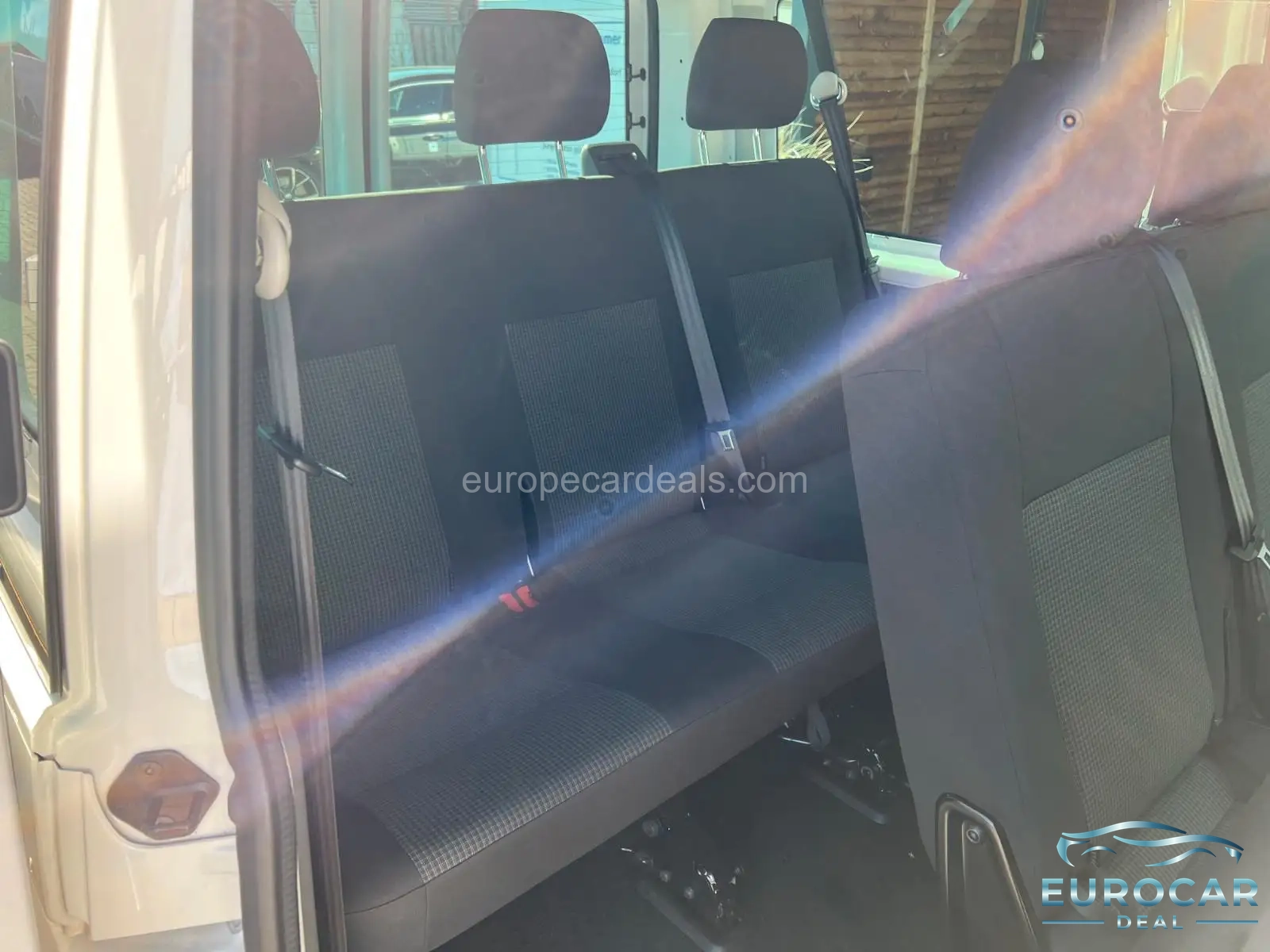 Volkswagen T6 Kombi