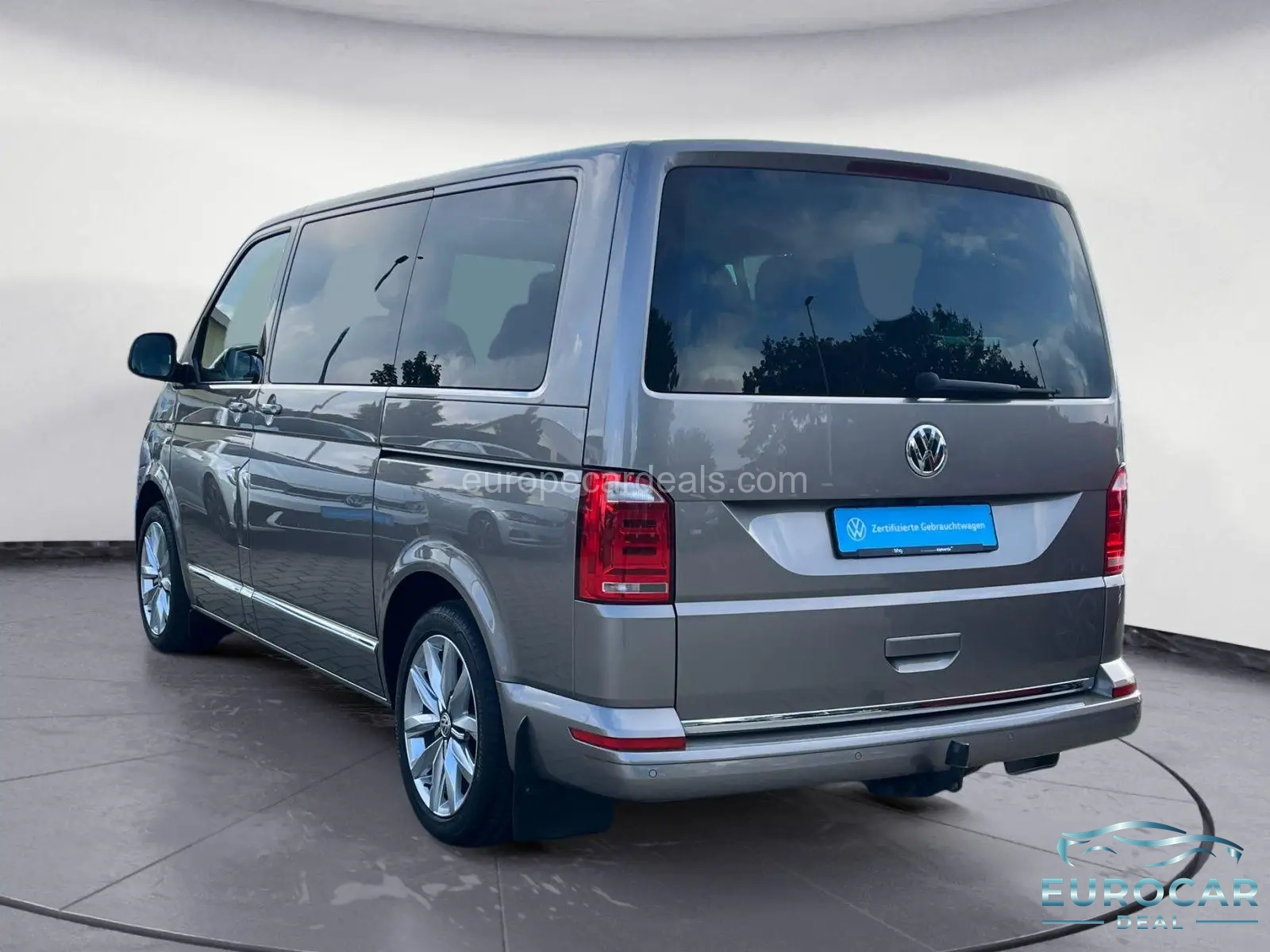 Volkswagen T6 Multivan