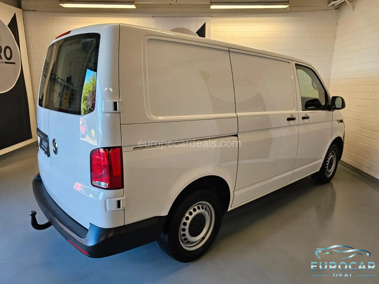 Volkswagen T6 Transporter