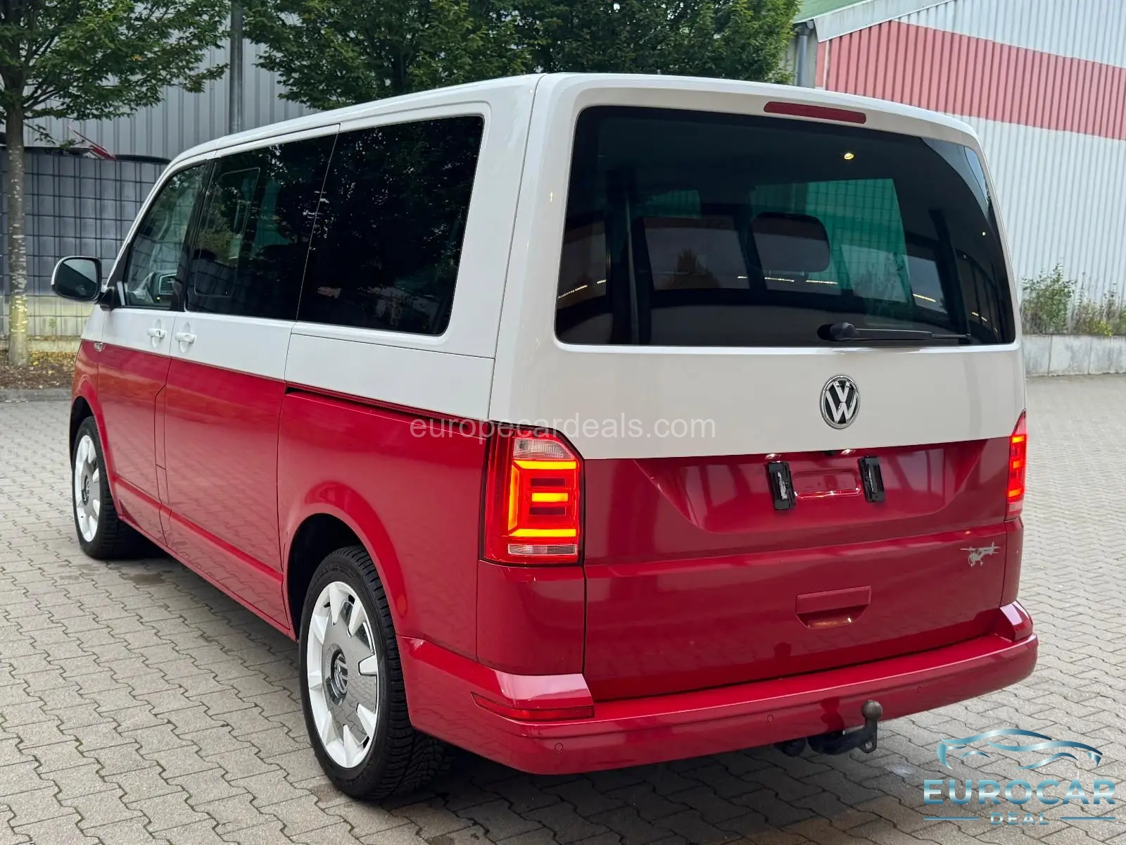 Volkswagen T6 Multivan