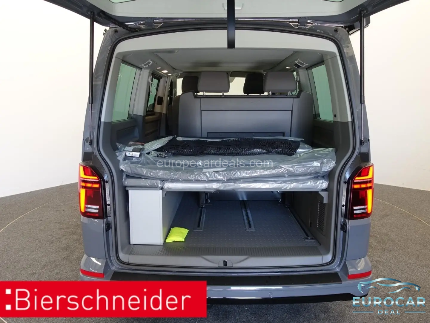Volkswagen T6 California