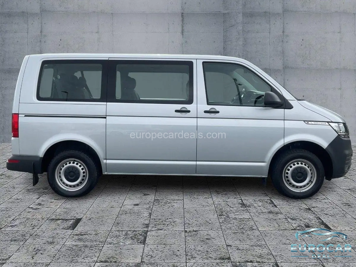 Volkswagen T6 Caravelle