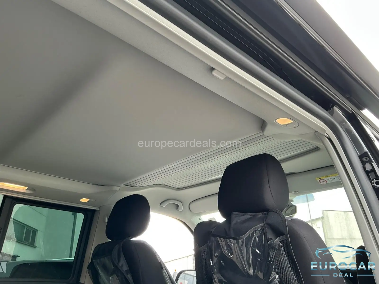 Volkswagen T6 California