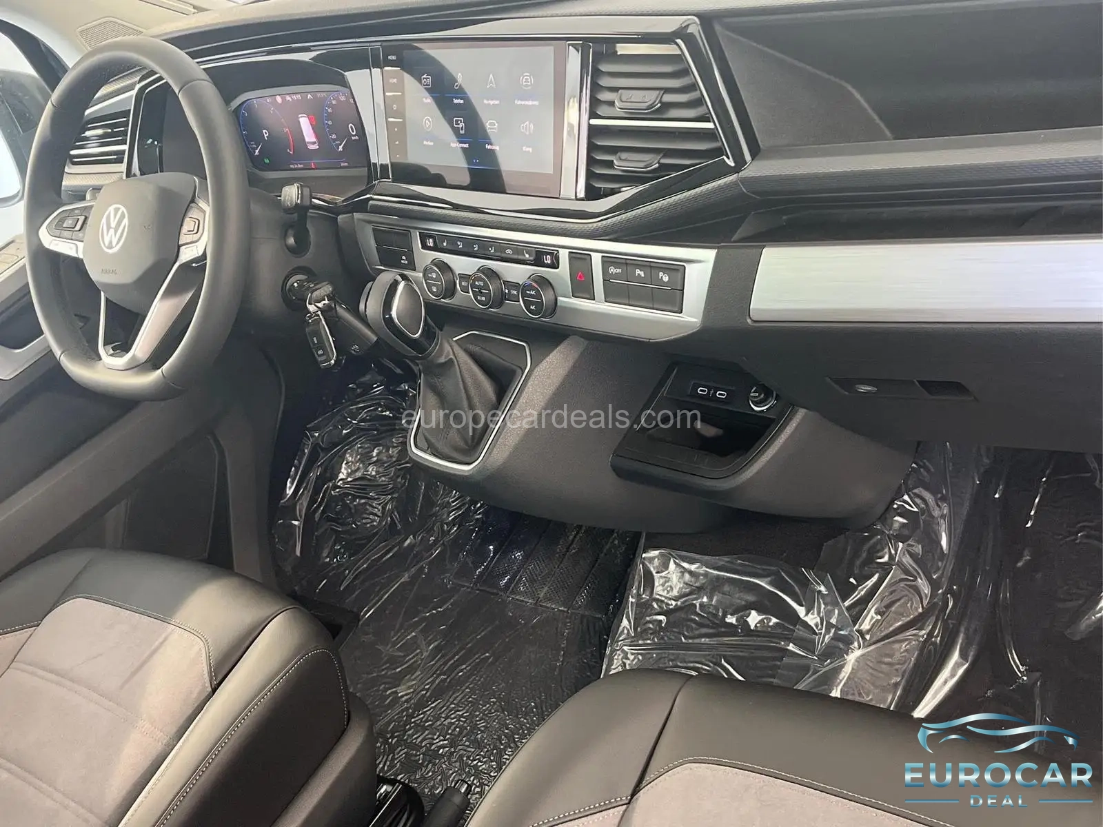 Volkswagen T6 California