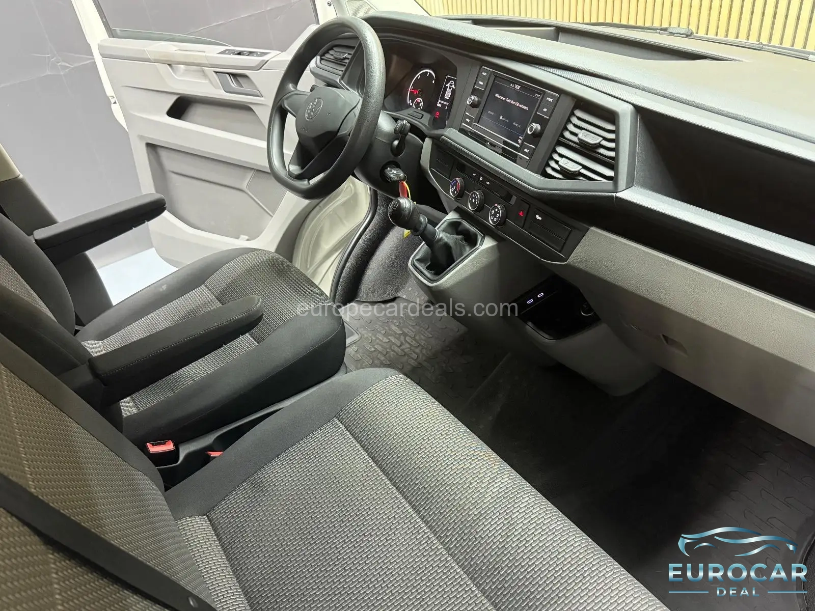 Volkswagen T6 Transporter