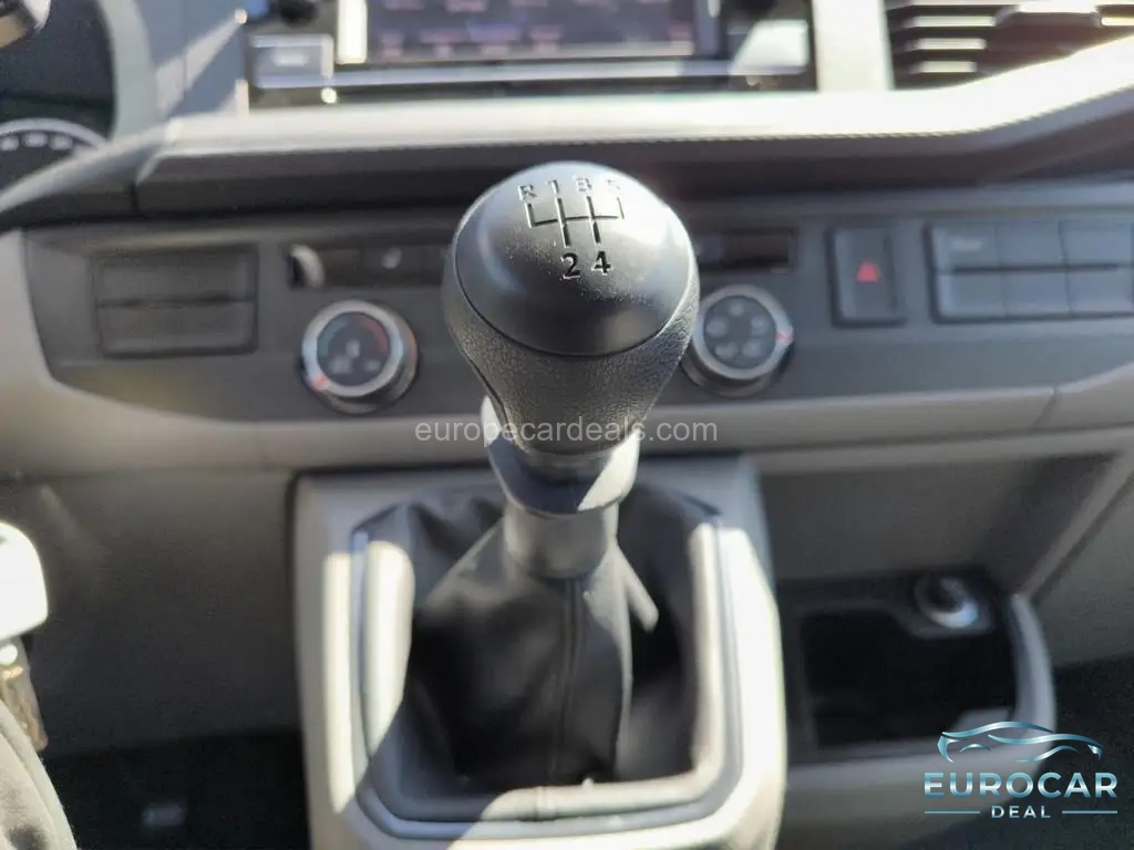 Volkswagen T6 Transporter