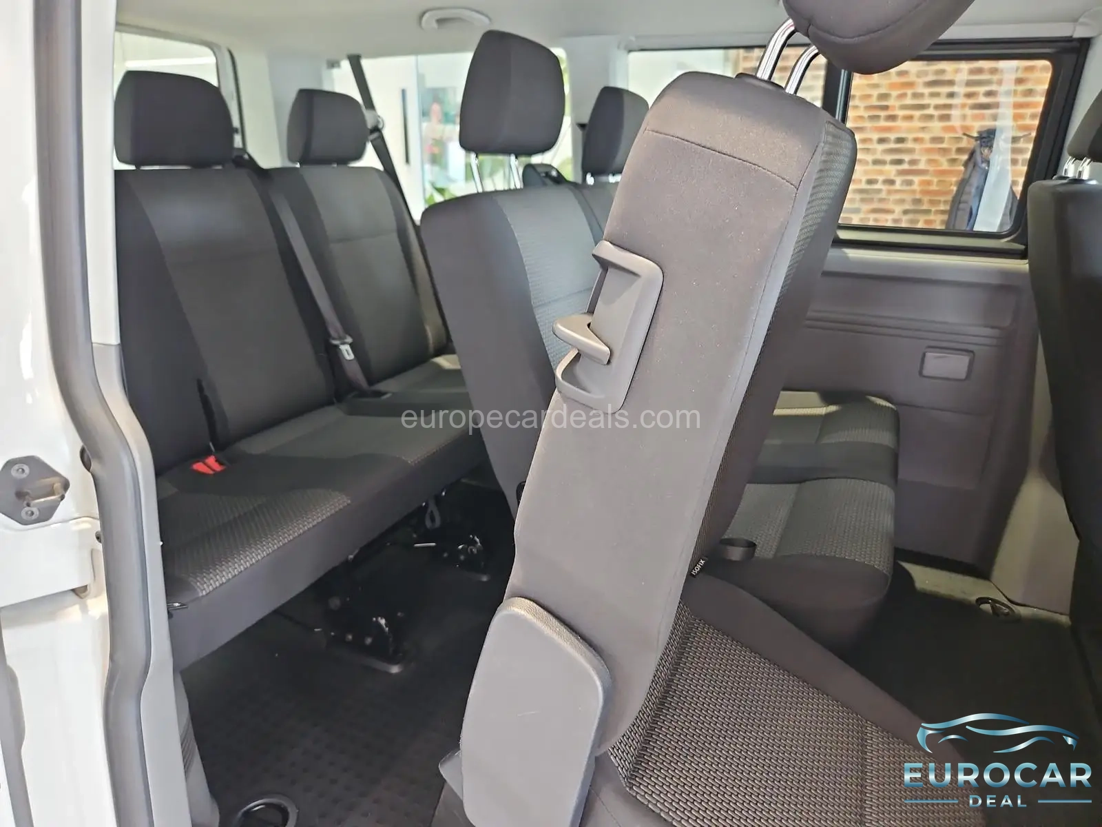 Volkswagen T6 Transporter