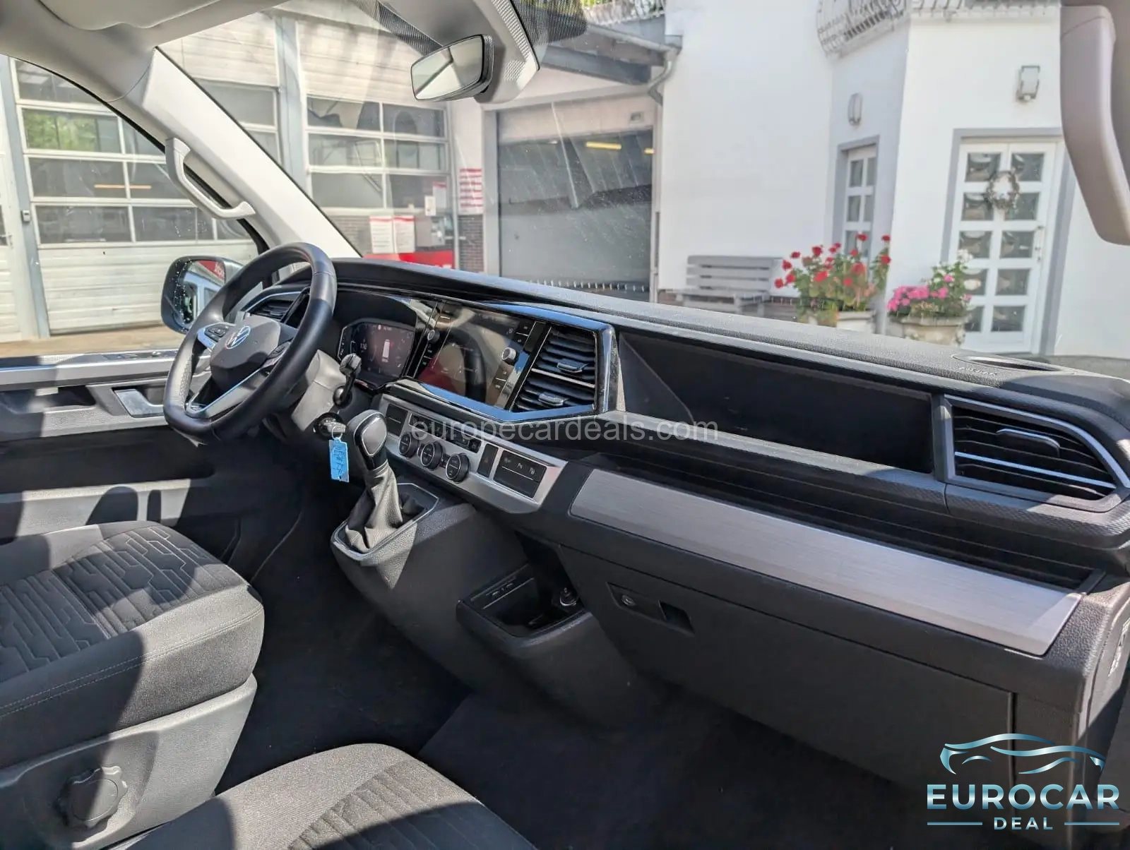 Volkswagen T6 Multivan