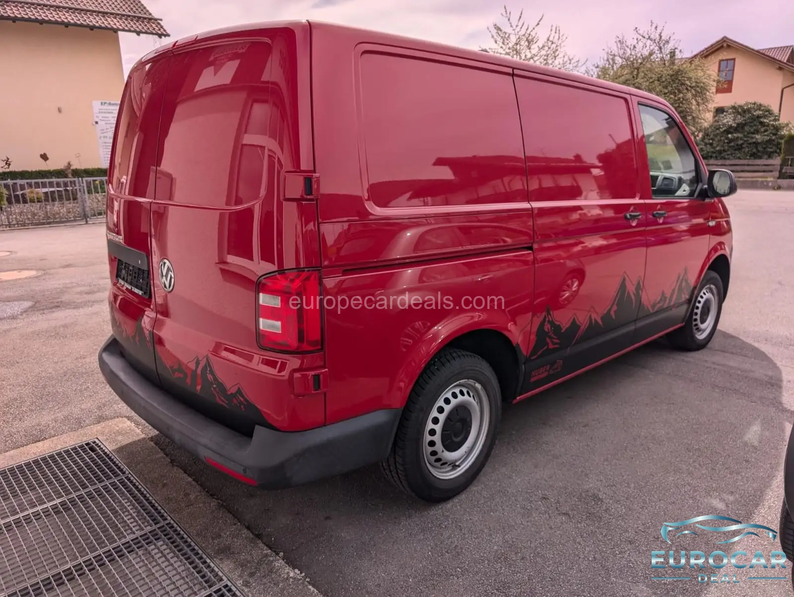 Volkswagen T6 California