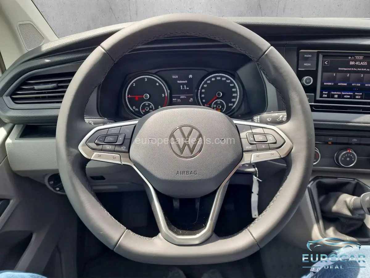 Volkswagen T6 Transporter