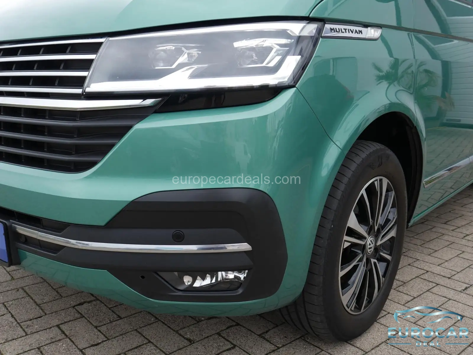 Volkswagen T6 Multivan