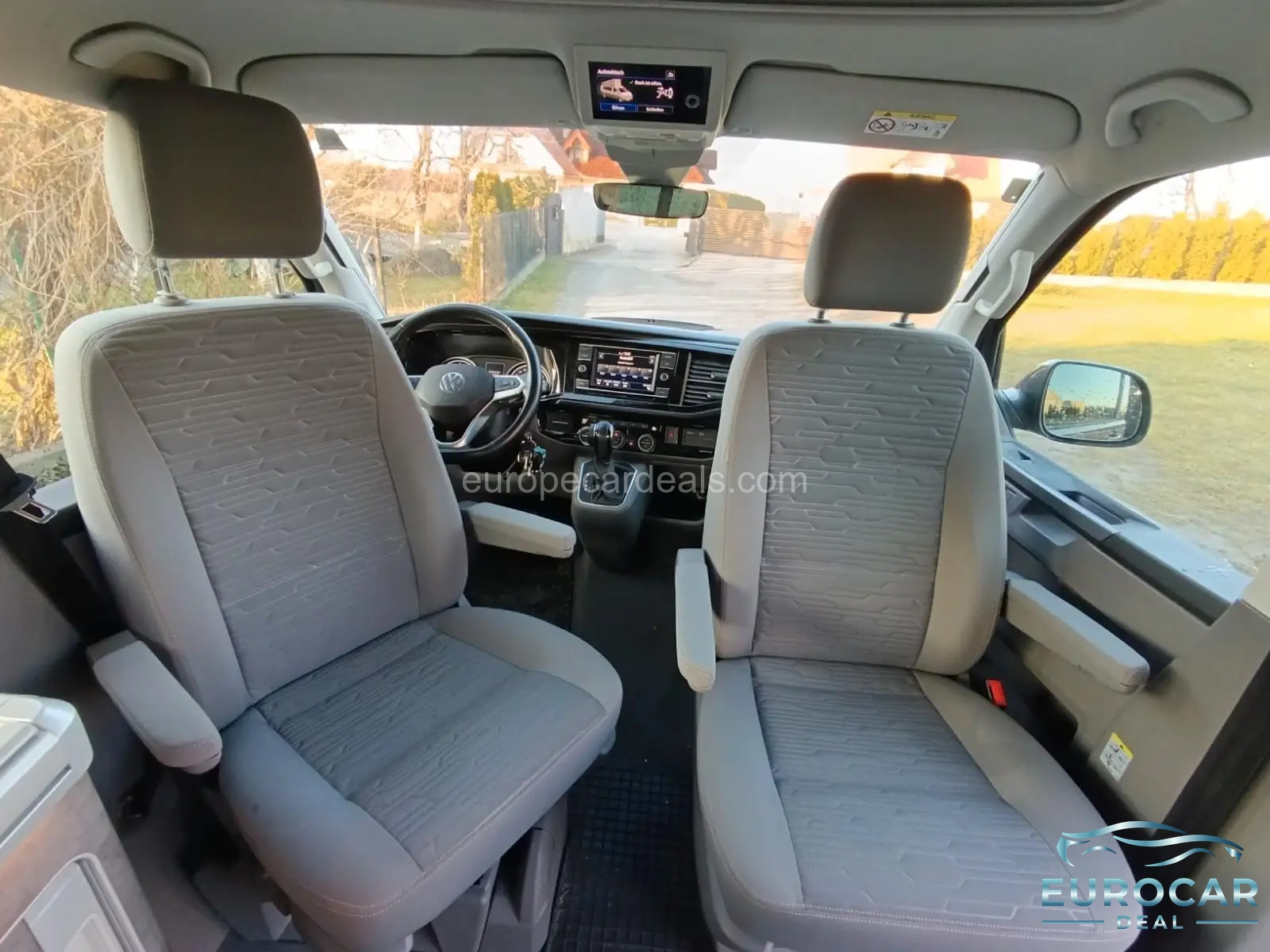 Volkswagen T6 California