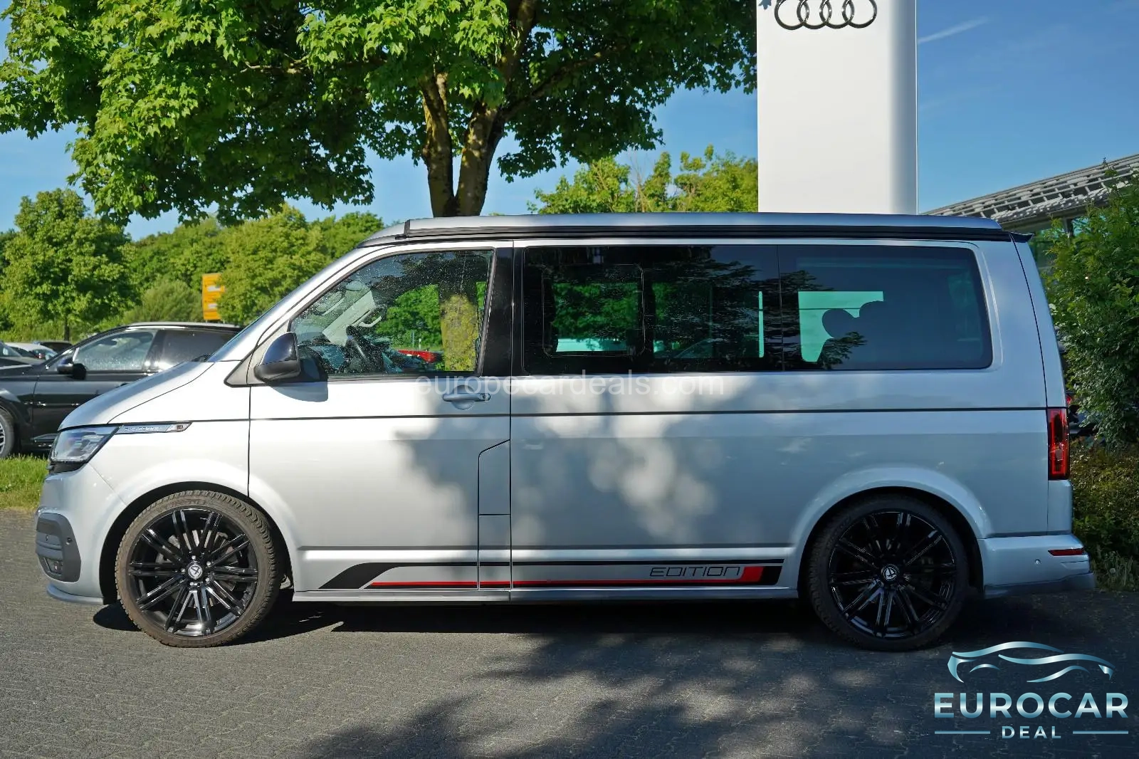 Volkswagen T6 California