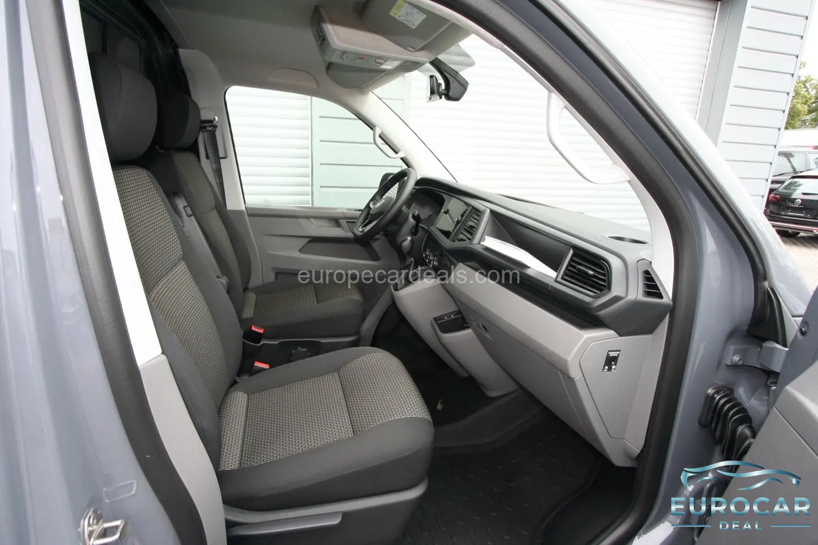 Volkswagen T6 Transporter
