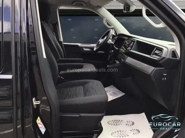 Volkswagen T6 Multivan