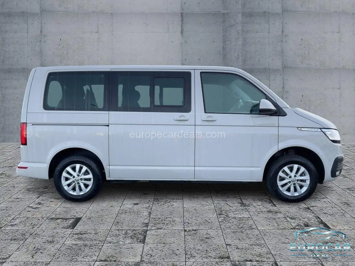 Volkswagen T6 Caravelle