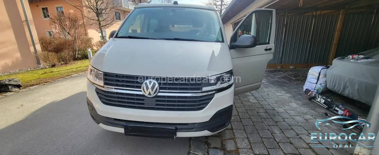 Volkswagen T6 California