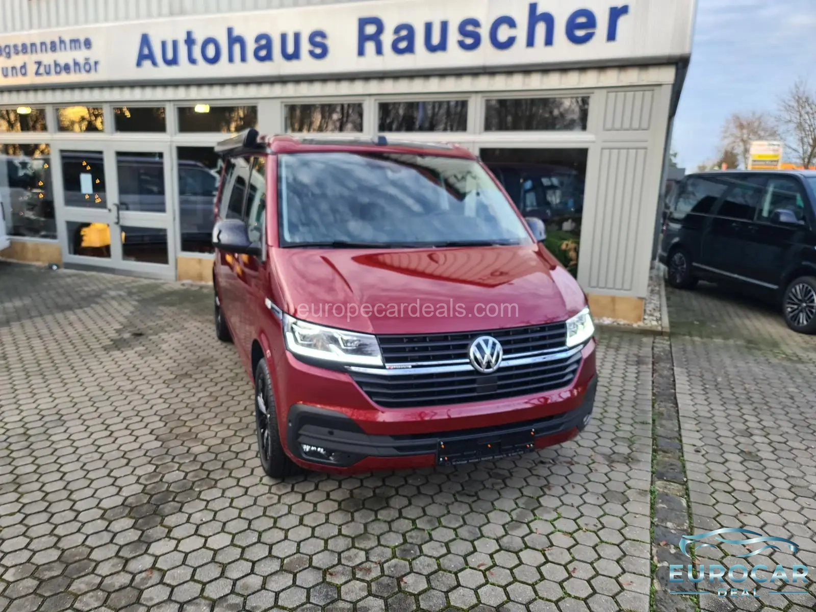 Volkswagen T6 California