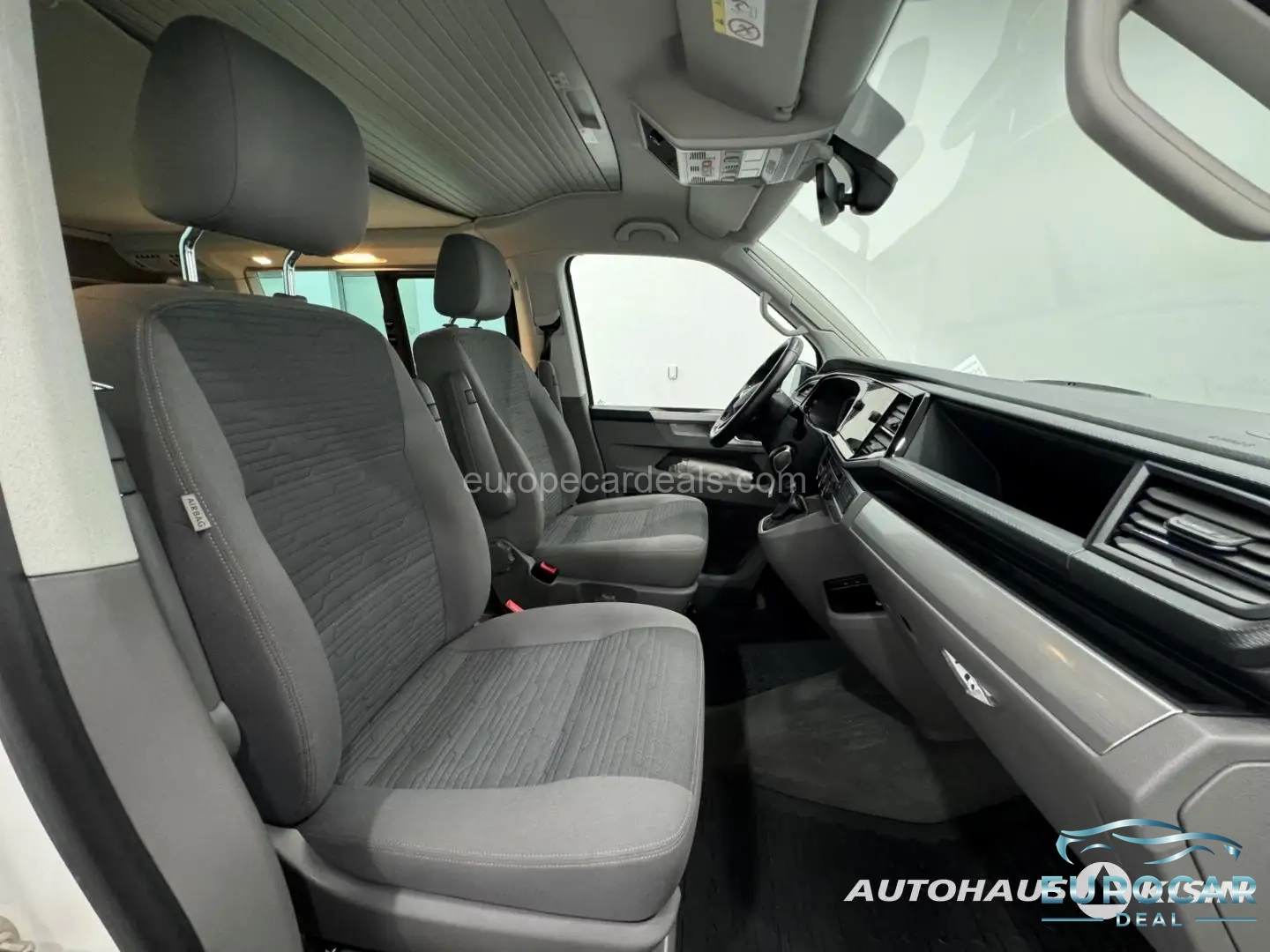 Volkswagen T6 California