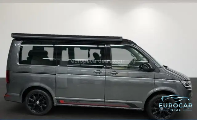 Volkswagen T6 California